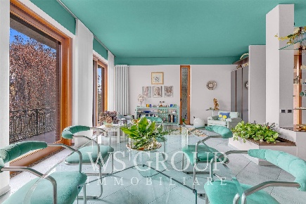 Foto Villa unifamiliare in Via Battaglia 13, Carate Brianza Centro