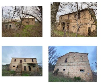 Foto Rustico a Civitanova Marche Civitanova Alta di 320 m² con 10 locali
