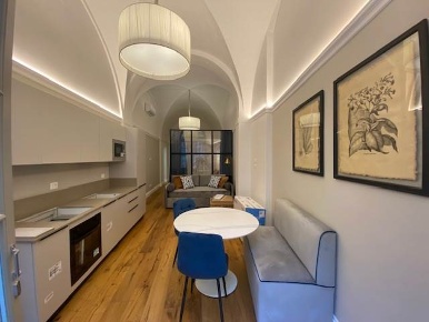 Foto Appartamento a Firenze Santo Spirito di 50 m² con 2 locali in vendita