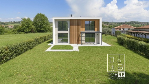 Foto Terreno edificabile in Vallemare, Cepagatti Vallemare di 940 m²