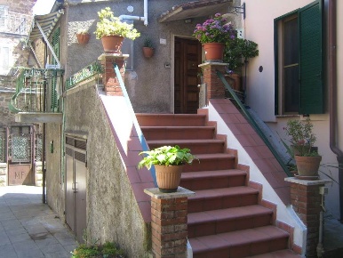 Foto Appartamento a Manciano Centro di 60 m² con 4 locali in vendita