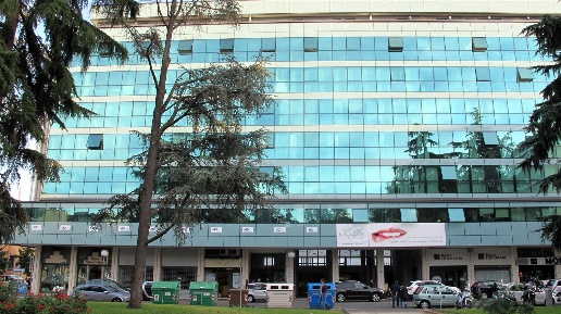 Foto Ufficio in via IV Novembre 25, Latina Centro Storico di 63 m²