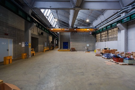 Foto Capannone industriale in Corso Enrico Tazzoli, Torino Centro Europa