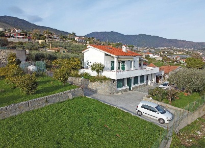 Foto Villa unifamiliare in Via Padre Semeria, Sanremo Foce - Semeria