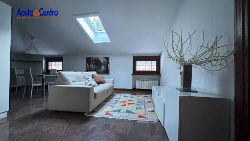 Foto Appartamento in Frazione Ferrière, Aymavilles Centro di 81 m²