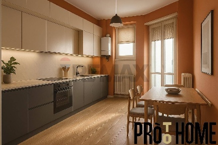 Foto Appartamento in strada san mauro, Torino Barca di 85 m² con 3 locali