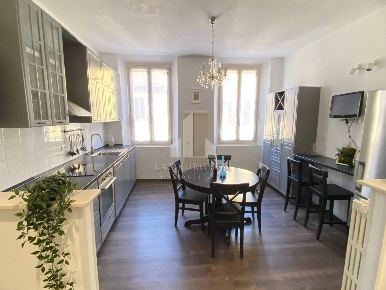 Foto Appartamento in Via Montebello, Ferrara Centro Storico di 125 m²