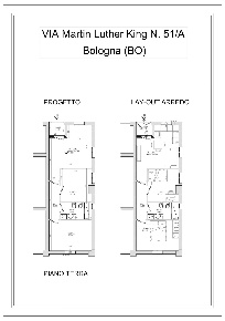 Foto Appartamento in Via Martin Luther King, Bologna Borgo Panigale