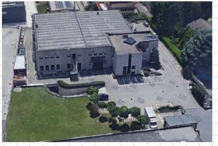 Foto Capannone industriale in Via UNGARETTI, Cernusco sul Naviglio Centro