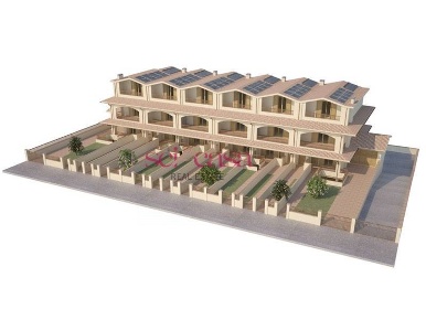 Foto Appartamento a Grosseto Cittadella - Ospedale di 114 m² con 5 locali