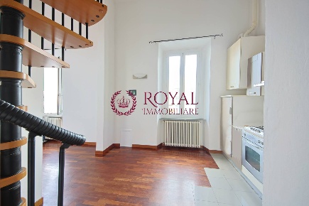 Foto Appartamento in Via Antonio Mangini, Livorno di 50 m² con 2 locali