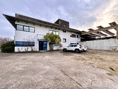 Foto Capannone industriale in VIA MASOTTO, Campiglia dei Berici di 3428 m²