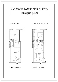 Foto Appartamento in Via Martin Luther King, Bologna Borgo Panigale