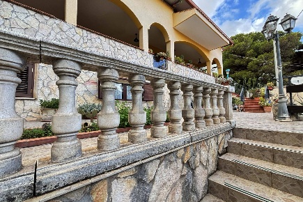 Foto Villa singola in Stradale Bellolampo, Palermo Borgo Nuovo - Castellana