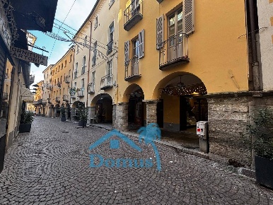 Foto Appartamento in Via Savoia, Pinerolo Centro di 40 m² con 2 locali