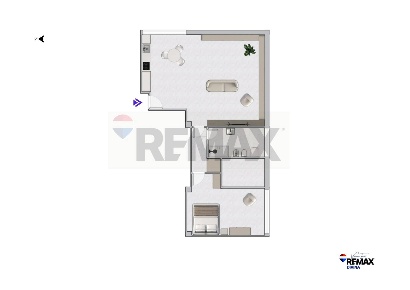 Foto Appartamento in VIA F.CORRERA, Caserta Monte Santo di 89 m² in vendita