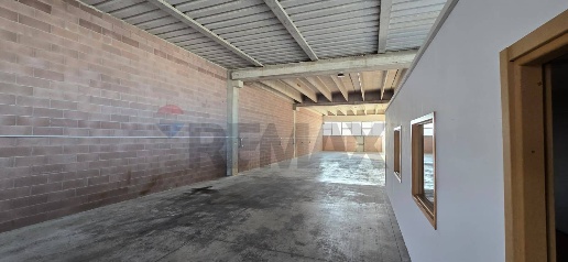 Foto Capannone industriale in Strada Statale 16, Polesella Centro di 361 m²