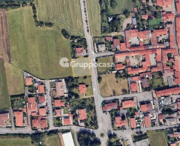 Foto Terreno residenziale in Via A. Moro, Marcallo con Casone Casone