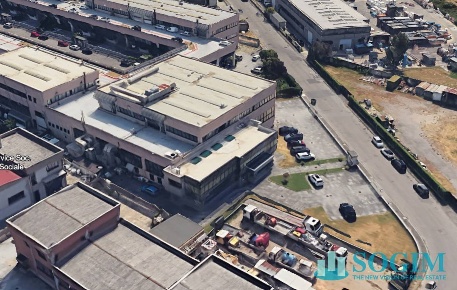 Foto Capannone industriale in via Albert Einstein, Assago Centro di 1585 m²
