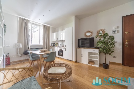 Foto Appartamento in Via Fontana, Milano Guastalla di 55 m² con 2 locali