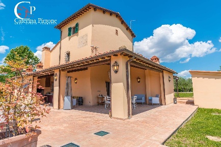 Foto Villa unifamiliare in via di Belmonte 10, Bagno a Ripoli Centro