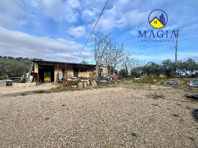 Foto Capannone industriale a San Benedetto del Tronto Santa Lucia di 200 m²