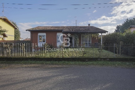 Foto Villa singola in Via Don Giovanni Minzoni, Busto Garolfo Centro