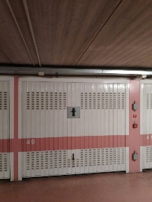 Foto Box a Milano Famagosta di 15 m² in vendita