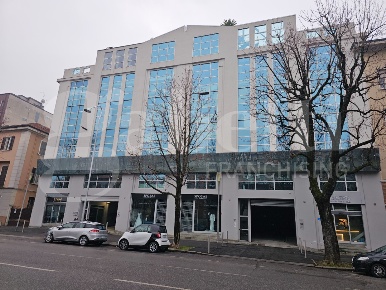 Foto Ufficio in Via Venti Settembre 2, Brescia Solferino - Diaz di 160 m²