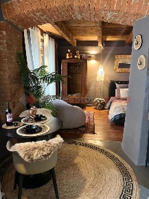 Foto Appartamento in Via Assietta 44, Pinerolo Centro Storico di 60 m²