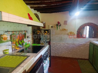 Foto Casa indipendente in Casa Al Cincio, Arezzo Indicatore di 223 m²