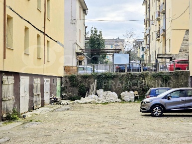 Foto Box in Corso Garibaldi 89, Colleferro Centro di 14 m² in vendita