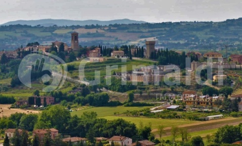 Foto Appartamento in Via San Damiano 1, Torgiano Centro di 110 m²