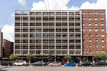 Foto Appartamento in VIA ANDREA DORIA 17, Milano Centrale di 162 m²
