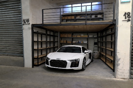 Foto Box in Ferrannini, Bari Carbonara di Bari di 20 m² in vendita