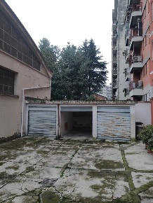 Foto Box a Milano Famagosta di 12 m² in vendita