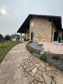 Foto Villa unifamiliare in Via Pianezza 0, Givoletto Centro di 239 m²