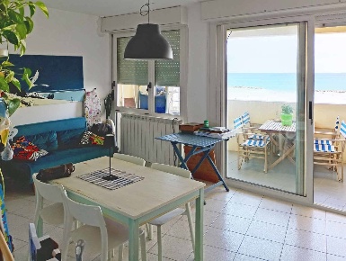 Foto Appartamento in Via L.MARE MAMELI 100, Senigallia Lungomare di Ponente