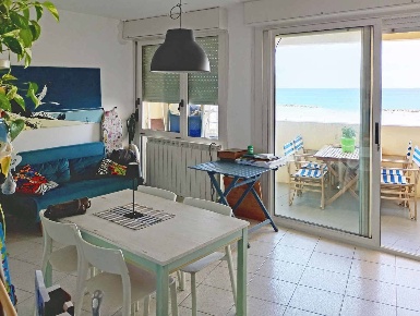 Foto Appartamento in Via L.MARE MAMELI 100, Senigallia Lungomare di Ponente