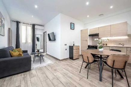 Foto Appartamento in Via Vincenzo Gioberti 33, Sesto San Giovanni di 24 m²