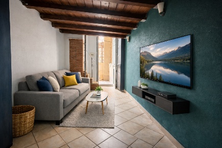 Foto Appartamento a La Spezia di 28 m² con 1 locali in vendita