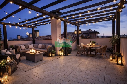 Foto Appartamento in VIA DELLE ORTENSIE, Ravenna Casalborsetti di 100 m²