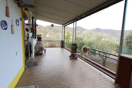Foto Villa singola in Via Chiesa Vecchia di Bana, Camogli Collinare - Bana