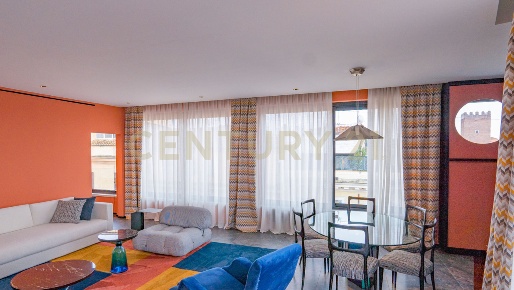 Foto Appartamento in Via dell'Olmata 30, Roma Colle Oppio di 113 m²