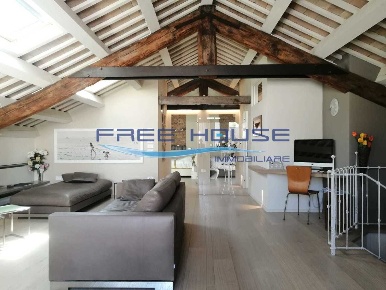 Foto Attico in Via XX Settembre 30, Cervia Centro di 160 m² con 3 locali