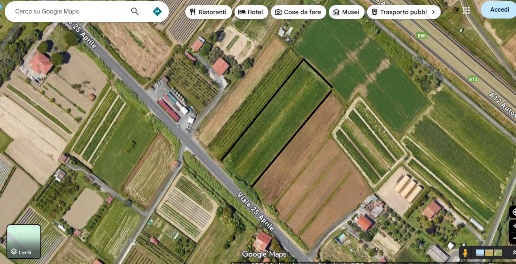 Foto Terreno agricolo a Sarzana Borghetto Melara di 5300 m² in vendita