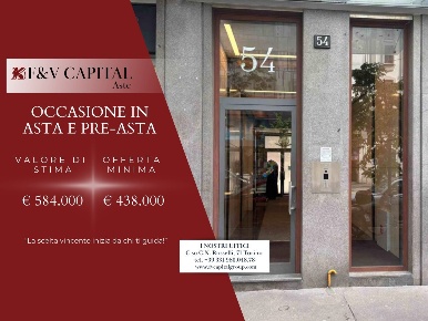 Foto Appartamento in Corso di Porta Vittoria, Milano Guastalla di 89 m²