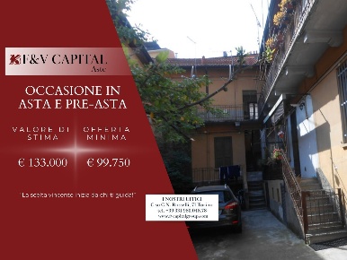 Foto Appartamento in Via Privata Minturno, Milano Gorla di 51 m² in vendita