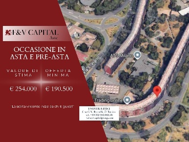 Foto Appartamento in Via S. Paolino, Milano Cantalupa - San Paolo di 99 m²