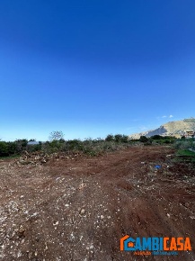 Foto Terreno a Palermo Ciaculli di 1010 m² in vendita